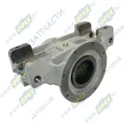 55111-2918068 Башмак балансира в сборе с втулками, сальниками (полиуретан) с защитной чашкой КАМАЗ