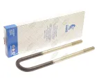 53228-2902409 Стремянка L=395х80 М20х1,5 перед.рессоры КАМАЗ