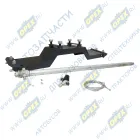 43118-3105010 Держатель запасного колеса L=970х230,с валом КАМАЗ