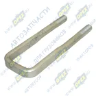 6460-2912408 Стремянка L=370х103 М30х2 Р=75 КАМАЗ