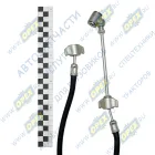 53205-3906020 Шланг подкачки колес (шин) 12м MB Citaro (O 530) (1998-2021); в сборе (шланг с наконеч + манометр) КАМАЗ