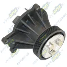 740.50-1307010-30 Насос водяной шкив ф115 под поликлиновой ремень Евро-2,3; Эконом КАМАЗ