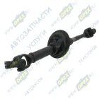 53205-3422010-10 Вал карданный рулевой L=650/790; шлиц/шлиц;с пыльником; КАМАЗ 65116 КАМАЗ