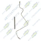 65115-1104146-40 Трубка (алюм.) ф10; L=1115 Г=М16х1,5 К=19/Г=М16х1,5 К=19 слива топлива КАМАЗ