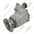 53205-2506010 Дифференциал межосевой СМ; круг.фланец 4отв. d=16мм ,торцевые шлицы КАМАЗ