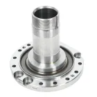 43105-2304084 Цапфа ф89/250 16отв.ф12 Р=М85х1,5под шпон голая без подкачки КАМАЗ