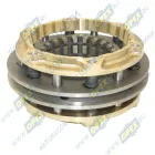 152.1770160 Синхронизатор внутр.шлиц=20 ф185 h=85 делителя фвнутр=97,5 КАМАЗ