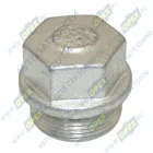 870886 Пробка М28х1,5 Р=13 К=27 с фланцем DIN 910 сливная масляного картера КАМАЗ