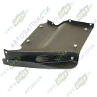 5320-8405110 Щиток КАМАЗ подножки правый (металл) КАМАЗ