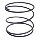 5320-1109359 Пружина С/И L=128 ф121х132 dвит=6 распорная воздушного фильтра КАМАЗ