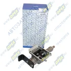 142.1702200 Опора рычага L=320 6отв.ф10 КПП в сборе (КАМАЗ) КАМАЗ