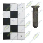 14.1702129 Предохранитель ф8х31 L1=27 включения 1-ой передачи и з/х КАМАЗ