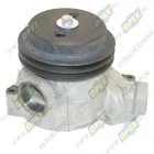 740.1307010-11 Насос водяной (помпа) УРАЛ,ЗИЛ с дв.КАМАЗ шкив ф=155 2 ручья КАМАЗ