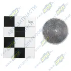 740.1003436 Заглушка (алюм.) ф25 н=14 головки блока КАМАЗ