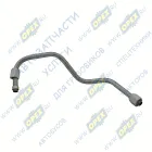 65115-3506304 Трубка (сталь) ф12; L=500 Г=М18+К22/Г=М18+К22 разный изгиб КАМАЗ