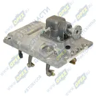 14.1702005-10 Механизм переключения передач КПП КАМАЗ 14.15; в сборе (с опорой) КАМАЗ