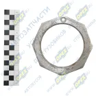 4310-3103076 Гайка С/И М86х2 К=110, h=10 подшипника перед.ступицы внутр. со штифтом КАМАЗ-4310 КАМАЗ