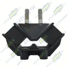 5490-1001348 Опора силового агрегата задняя КАМАЗ-5490; L=185x115x80 КАМАЗ