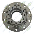 65115-3104015 Ступица задн.колеса голая 10отв.ф25 h=235 (манжета 168мм) КАМАЗ-Евро; диаметр под манжету 168мм КАМАЗ