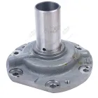 14.1701040-40 Крышка заднего подшипника под 17 сцепление КПП-152 КАМАЗ