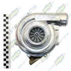 740.60-1118013 Турбокомпрессор КАМАЗ Евро-3,4 (ТКР7С-6М) левый (под хомут) КАМАЗ