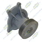 740.50-1307010 Насос водяной шкив ф115 под поликлиновой ремень Евро-2,3 КАМАЗ