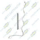 740.70-1104346 Трубка (сталь) ф6 L=890 под 5 штуцеров ф8 дренажная для Comon Reill 400 л/с КАМАЗ