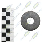 6520-3001020 Шайба плоская (сталь) ф17х48х6 шкворня ГОСТ6958-78 КАМАЗ