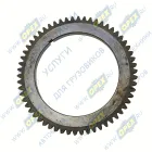 7408.1011240-01 Шестерня привода масляного насоса ведущая z=58 ЕВРО КАМАЗ