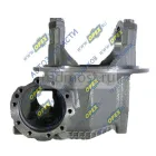 53205-2402015 Картер редуктора с крышками подшипника в сборе КАМАЗ