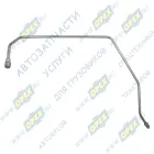 740.51-3407110 Трубка (сталь) ф12; L=1200 Ш=М16+К19/ круг. штуцер ф18 высокого давления ГУР КАМАЗ