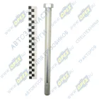 6580-2919035 Болт ГОСТ-7798 М22х320х1,5 Р=48 К=30 крепления реактивной штанги КАМАЗ