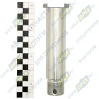 6520-2804031 Ось установки заднего буфера ф34х155 L1=149 Р=М30х1,5 КАМАЗ