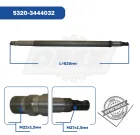 5320-3444032 Вал колонки рулевой колонки КАМАЗ КАМАЗ
