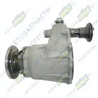 53205-2506010 Дифференциал межосевой СМ; круг.фланец 4отв. d=16мм ,торцевые шлицы КАМАЗ