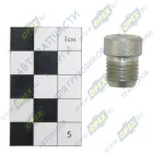 740.1003348-01 Ввертыш Рвнутр=М8х1,5/Рнаруж=М14х1,5 L=21 "глухой" головки блока КАМАЗ