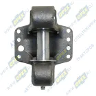 53205-3001011-02 Кулак поворотный L=400х240 левый; в сборе (без клина, рег.шайб) КАМАЗ