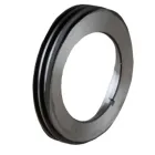 15.1770092 Кольцо ф70х110х5 h=20 маслонагнетающее первич.вала (на 044 вал) 94х110х20 сталь С/И КАМАЗ