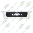 5490-8401308 Панель облицовочная радиатора нижняя КАМАЗ-5490 с логотипом КАМАЗ