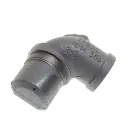 740.50-1014506 Фитинг Угольник ф43/ф43; 78х88 без наконечников КАМАЗ