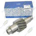 53205-2402110-30 Шестерня ведущая цилиндрическая z=14 /5.94/; шаг резьбы 2 КАМАЗ