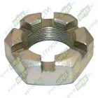 55111-2919032 Гайка ГОСТ-5918 М33х1,5 h=18-22; h=20 К=50 (корончатая) пальца РМШ КАМАЗ