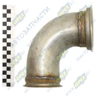 6520-1203008-32 Патрубок приемный правый КАМАЗ