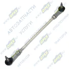 6460-1703520-06 Тяга реактивная КПП L=305 регулируемая привода КПП КАМАЗ-6520,6460 КАМАЗ