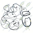 65111-3724045-17 Пучок проводов задний левый КАМАЗ