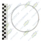 154.1701776-50 Прокладка регулир. (сталь) ф138х149х1,9 КАМАЗ