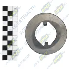 5320-2402249 Шайба С/И (сталь) ф85х42х6 опорная ф85х42х6 на 110 вал КАМАЗ