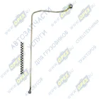 740.50-1104422-90 Трубка (сталь) ф10; L=1130 под 2 штуцера ф14 (разные технологич.изгибы) КАМАЗ