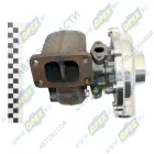 740.21-1118013 Турбокомпрессор левый/ КамАЗ-740.11, 740.13, 740.14 Евро-1 (аналог ТКР-7Н-1) KAMAZ Truck 11.8L [740.30-260 / 740.50-360 / 740.51-320 / 740.35-400 / 74 КАМАЗ