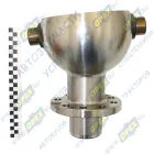 4310-2304012 Опора шаровая повор.кулака КАМАЗ-4310,43114,43118; в сборе (со шкворнями, втулками, манжетой) КАМАЗ